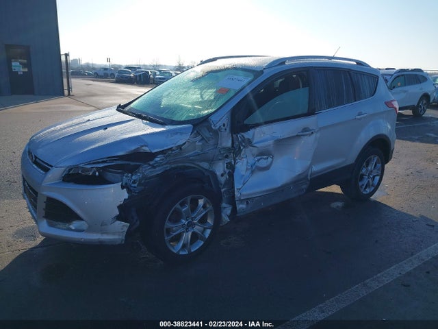 Ford Escape Titanium 2015 1FMCU0JX6FUA90099 Image 2