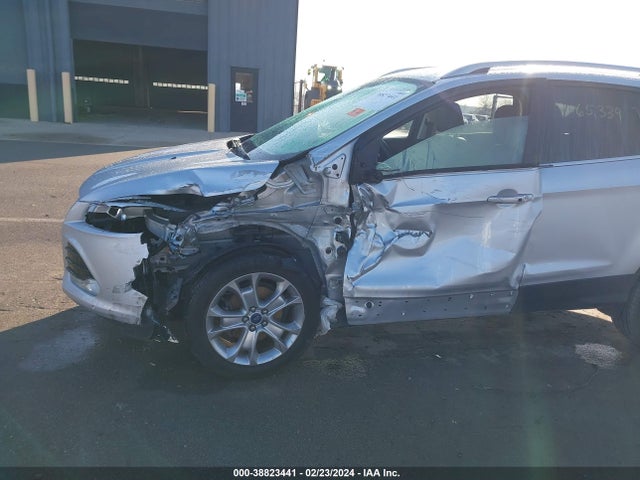 Ford Escape Titanium 2015 1FMCU0JX6FUA90099 Image 6