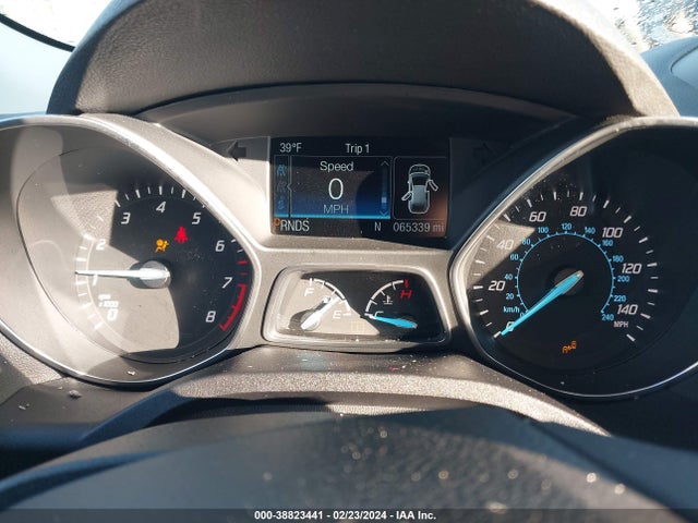 Ford Escape Titanium 2015 1FMCU0JX6FUA90099 Image 7