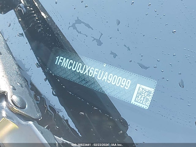 Ford Escape Titanium 2015 1FMCU0JX6FUA90099 Image 9
