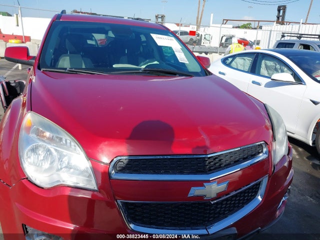 Chevrolet Equinox 2lt 2014 2GNALCEKXE6114018 Image 11