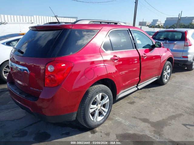Chevrolet Equinox 2lt 2014 2GNALCEKXE6114018 Image 4