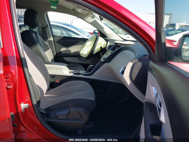 Chevrolet Equinox 2lt 2014 2GNALCEKXE6114018 Image 5