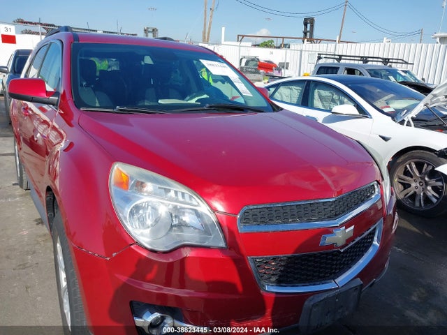 Chevrolet Equinox 2lt 2014 2GNALCEKXE6114018 Image 6