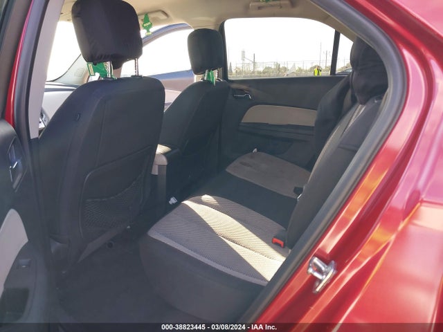 Chevrolet Equinox 2lt 2014 2GNALCEKXE6114018 Image 8