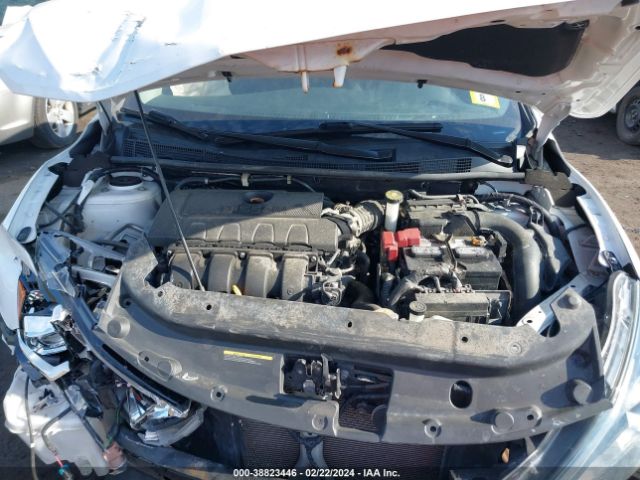3N1AB7AP2HY338586 Nissan SENTRA SR
