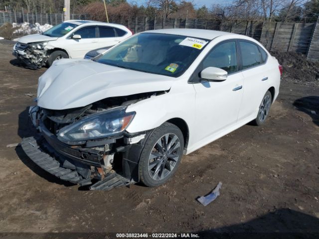 3N1AB7AP2HY338586 Nissan SENTRA SR