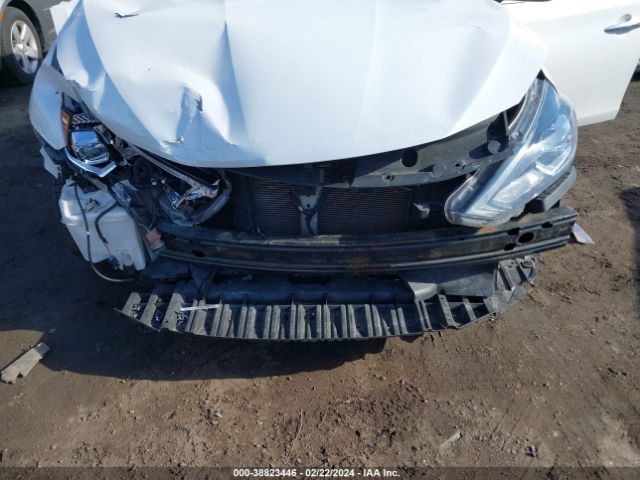 3N1AB7AP2HY338586 Nissan SENTRA SR