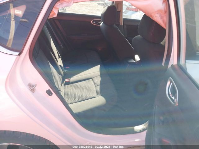3N1AB7AP2HY338586 Nissan SENTRA SR