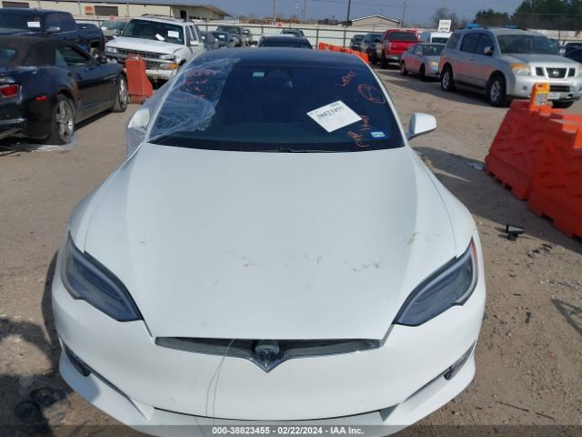5YJSA1E26LF382448 Tesla Model S Long Range Dual Motor All-wheel Drive/long Range Plus Dual Motor All-wheel Drive