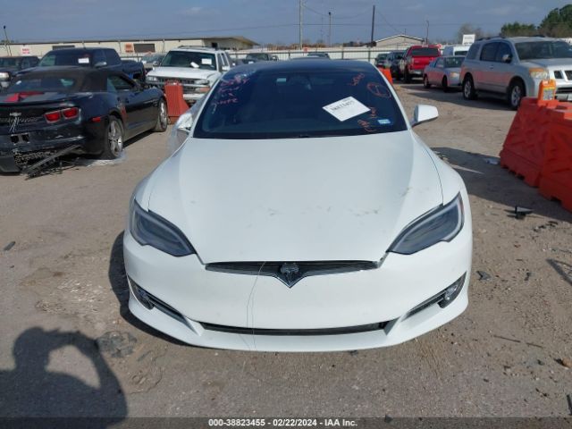 5YJSA1E26LF382448 Tesla Model S Long Range Dual Motor All-wheel Drive/long Range Plus Dual Motor All-wheel Drive