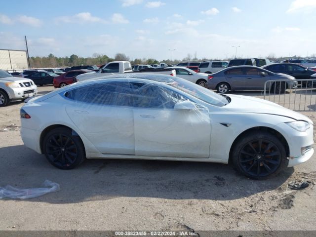 5YJSA1E26LF382448 Tesla Model S Long Range Dual Motor All-wheel Drive/long Range Plus Dual Motor All-wheel Drive
