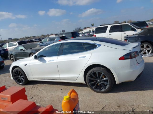 5YJSA1E26LF382448 Tesla Model S Long Range Dual Motor All-wheel Drive/long Range Plus Dual Motor All-wheel Drive