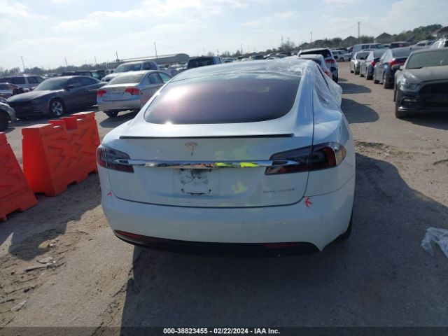 5YJSA1E26LF382448 Tesla Model S Long Range Dual Motor All-wheel Drive/long Range Plus Dual Motor All-wheel Drive