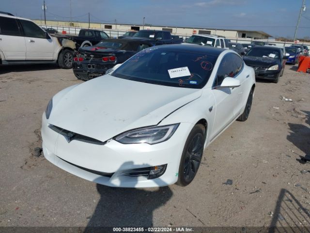 5YJSA1E26LF382448 Tesla Model S Long Range Dual Motor All-wheel Drive/long Range Plus Dual Motor All-wheel Drive