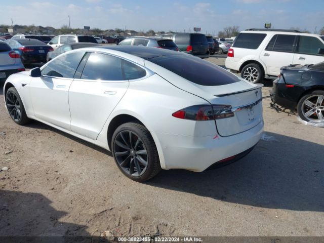 5YJSA1E26LF382448 Tesla Model S Long Range Dual Motor All-wheel Drive/long Range Plus Dual Motor All-wheel Drive