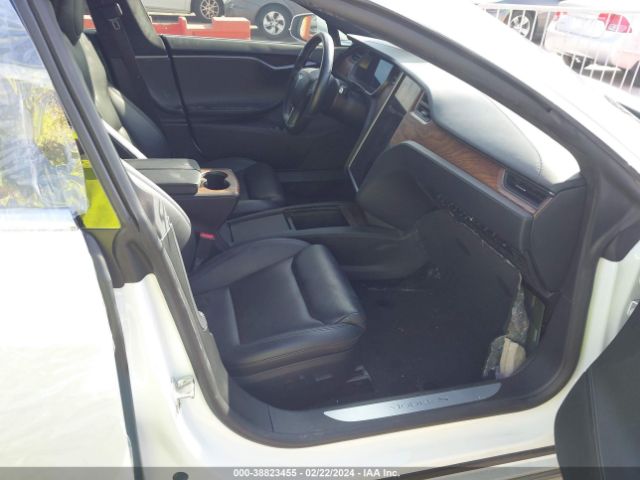 5YJSA1E26LF382448 Tesla Model S Long Range Dual Motor All-wheel Drive/long Range Plus Dual Motor All-wheel Drive