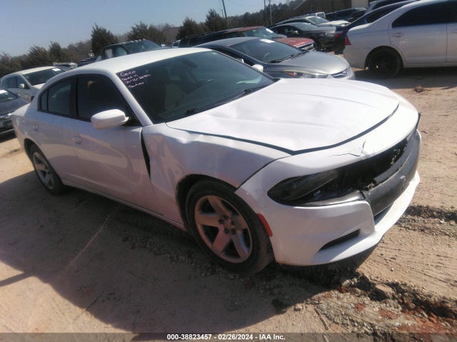 Dodge Charger Police 2016 2C3CDXAG6GH237771 Image 1