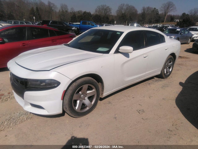 Dodge Charger Police 2016 2C3CDXAG6GH237771 Image 2