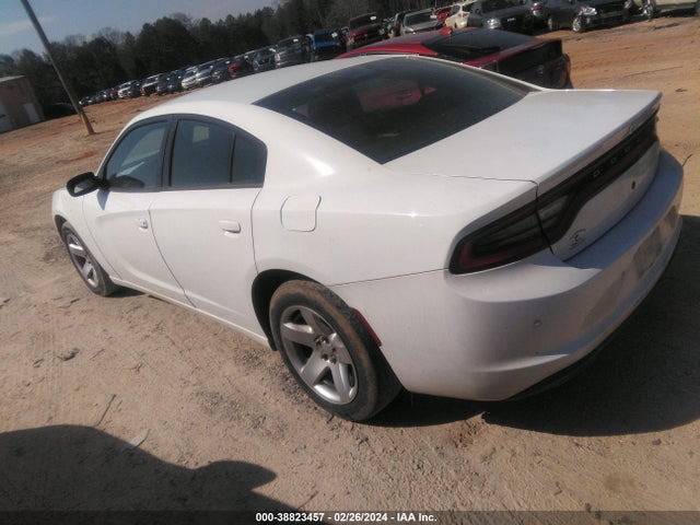 Dodge Charger Police 2016 2C3CDXAG6GH237771 Image 3