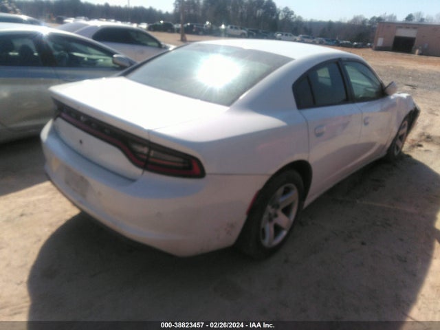 Dodge Charger Police 2016 2C3CDXAG6GH237771 Image 4