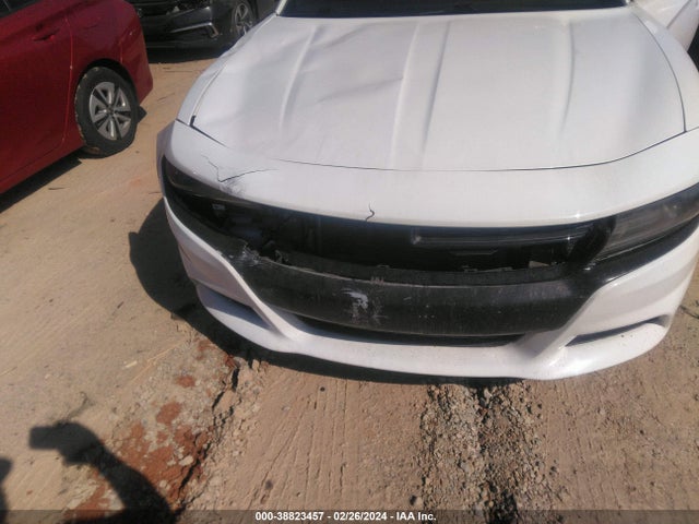 Dodge Charger Police 2016 2C3CDXAG6GH237771 Image 6