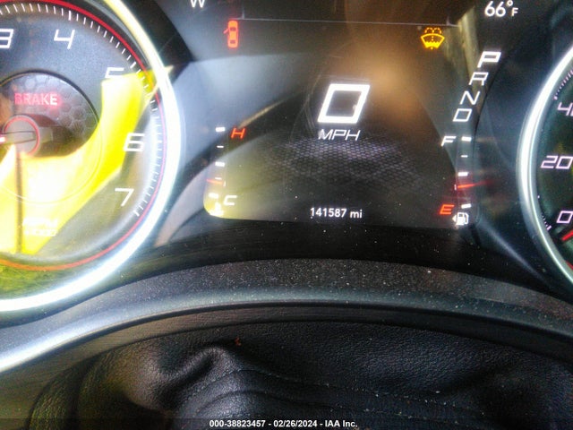 Dodge Charger Police 2016 2C3CDXAG6GH237771 Image 7