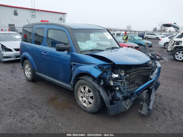 2006 HONDA ELEMENT EX VIN: 5J6YH28766L021901