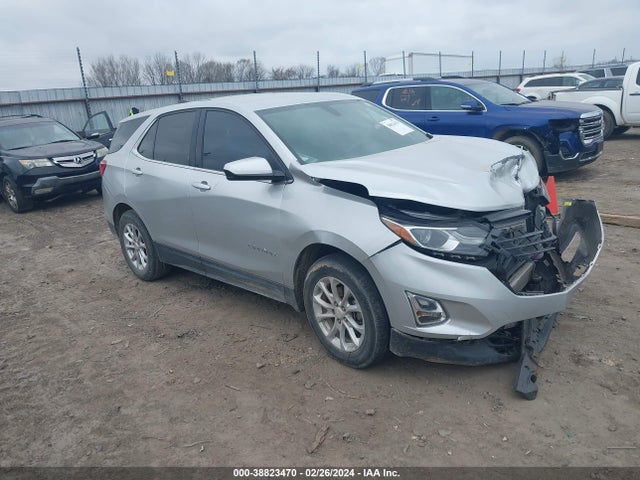 Chevrolet EQUINOX LT 2018 3GNAXJEV6JS505164 Image 1