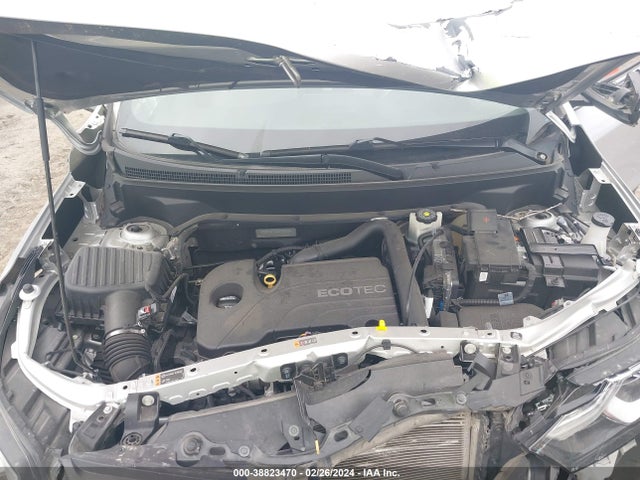 Chevrolet EQUINOX LT 2018 3GNAXJEV6JS505164 Image 10