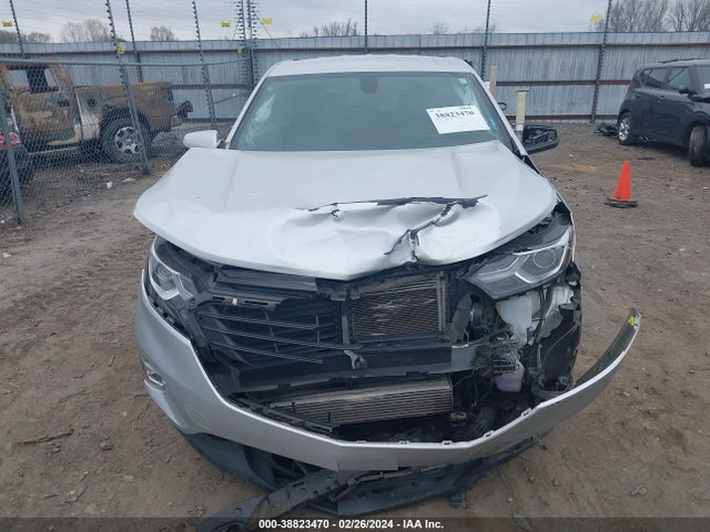 Chevrolet EQUINOX LT 2018 3GNAXJEV6JS505164 Image 12