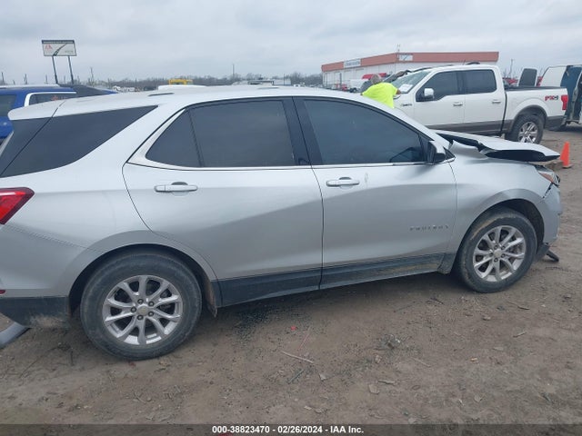 Chevrolet EQUINOX LT 2018 3GNAXJEV6JS505164 Image 13