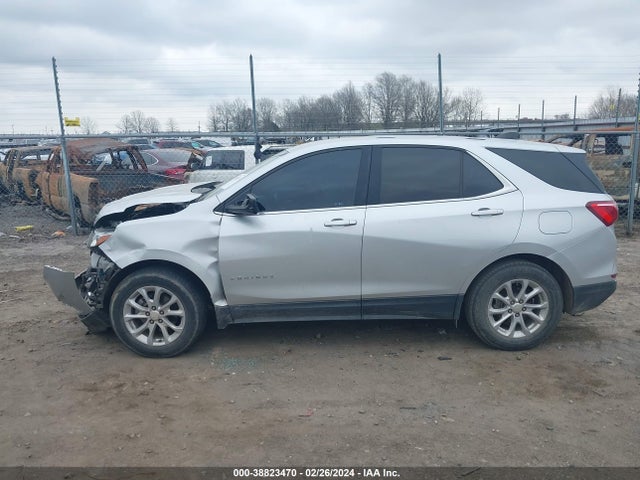 Chevrolet EQUINOX LT 2018 3GNAXJEV6JS505164 Image 14
