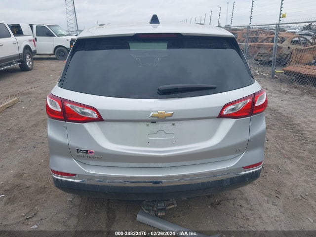 Chevrolet EQUINOX LT 2018 3GNAXJEV6JS505164 Image 16