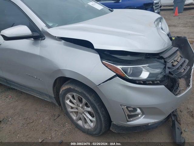Chevrolet EQUINOX LT 2018 3GNAXJEV6JS505164 Image 17