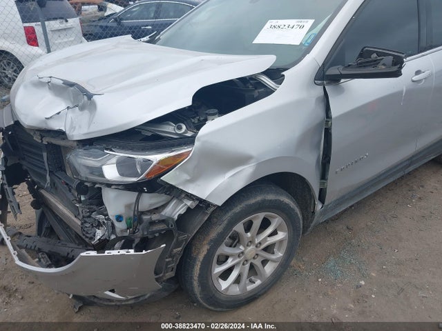 Chevrolet EQUINOX LT 2018 3GNAXJEV6JS505164 Image 18