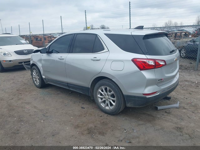 Chevrolet EQUINOX LT 2018 3GNAXJEV6JS505164 Image 3