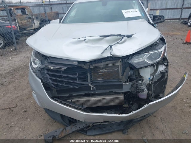 Chevrolet EQUINOX LT 2018 3GNAXJEV6JS505164 Image 6