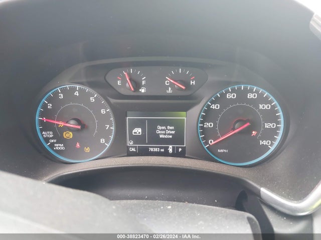 Chevrolet EQUINOX LT 2018 3GNAXJEV6JS505164 Image 7