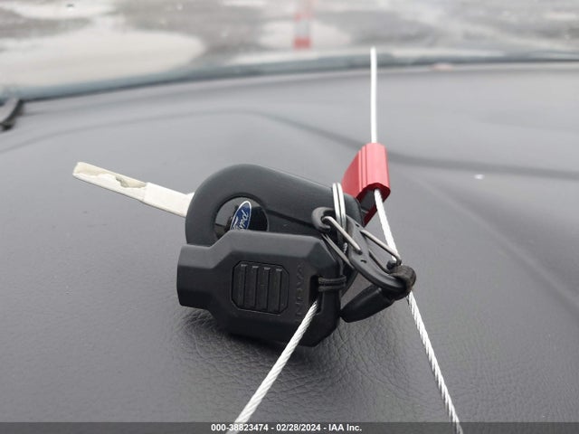 Ford FOCUS SE 2016 1FADP3F21GL208118 Image 11