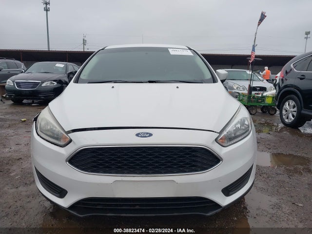 Ford FOCUS SE 2016 1FADP3F21GL208118 Image 12