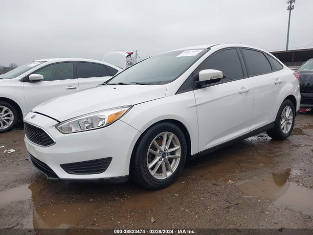 Ford FOCUS SE 2016 1FADP3F21GL208118 Image 2