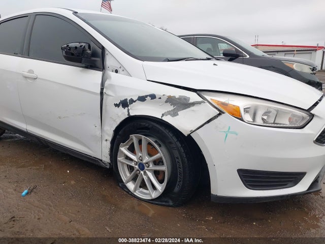 Ford FOCUS SE 2016 1FADP3F21GL208118 Image 6