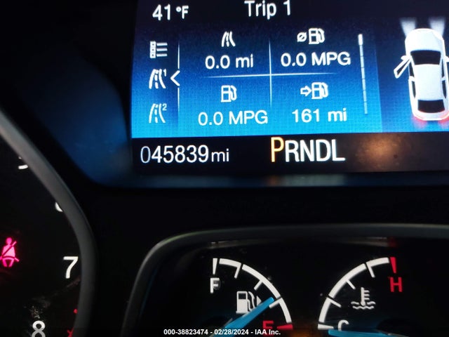 Ford FOCUS SE 2016 1FADP3F21GL208118 Image 7