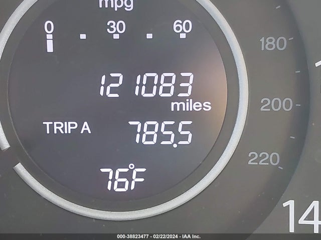 Honda CR-V EX 2014 2HKRM4H51EH656317 Image 16
