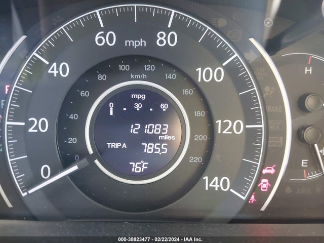 Honda CR-V EX 2014 2HKRM4H51EH656317 Image 7