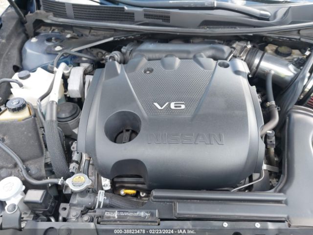 1N4AA6AP9HC370329 Nissan Maxima 3.5 Sl