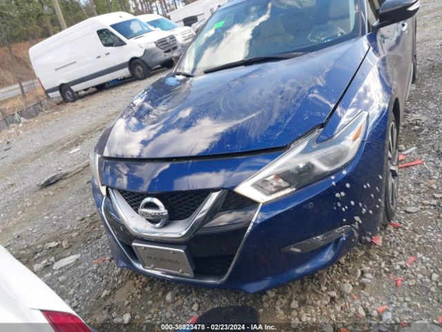 1N4AA6AP9HC370329 Nissan Maxima 3.5 Sl