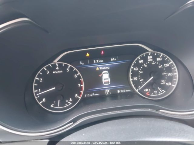 1N4AA6AP9HC370329 Nissan Maxima 3.5 Sl