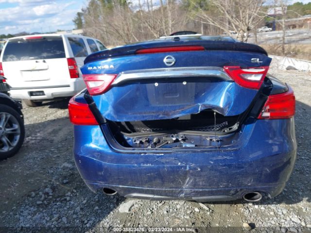1N4AA6AP9HC370329 Nissan Maxima 3.5 Sl